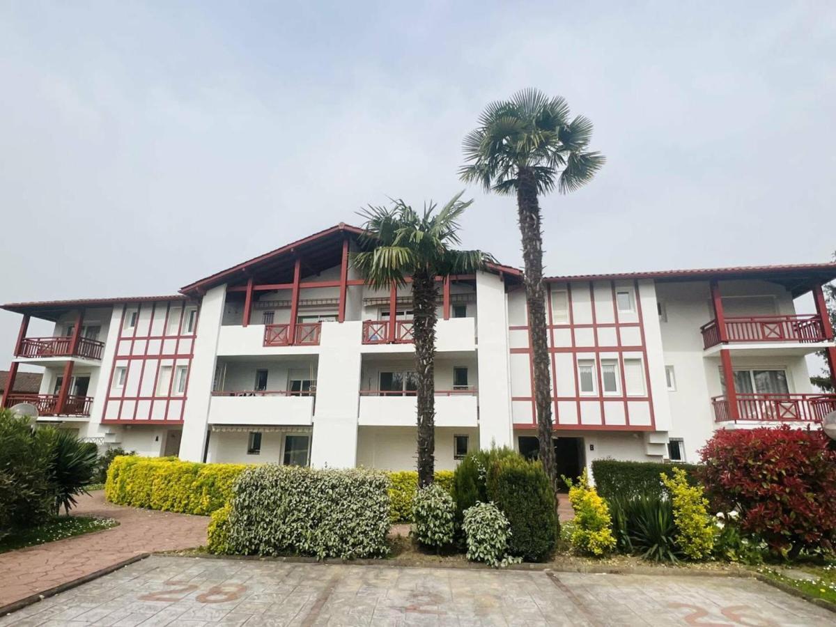 Appartement T1 Lumineux Avec Balcon Ensoleille Et Parking, 2 Couchages, Cambo-Les-Bains - Fr-1-495-16 Exterior foto